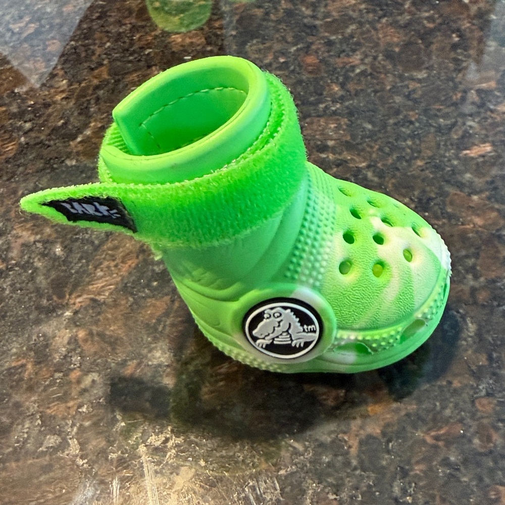 BARK Crocs for dogs.  Four brand new Crocs, Size SMALL, for your fur baby.